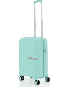 Resim Mçs Polipropilen 2li Valiz Seti Kabin & Makyaj V374 S21yy1000134-set 00190 Mint Yeşili 