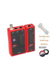 Resim Unı-t Ut681c Network Ağ Kablo Test Cihazı+globe Bant 