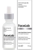Resim Facelab leke serumu 30 ml 