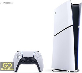 Resim Playstation 5 - Ps5 - Slim Dijital Sürüm - 24 Ay Resmi Garantili 