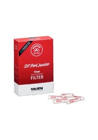 Resim Vauen 9mm Kömürlü Pipo Filtresi 100 Adet 352101 