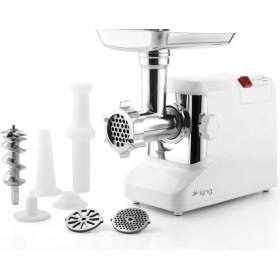 Resim King Kısmet KKM121 Sonic Kıyma Makinesi 