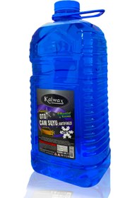 Resim Genel Markalar Cam Suyu Antifrizi 5 Lt. 4 Adet Parfümlü -20c 