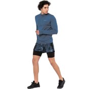 Resim Merrell Ready P Erkek Koşu/Fitness Şortu Mavi 