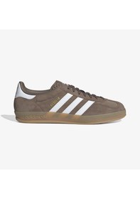 Resim Adidas Originals Gazelle Indoor Unisex Kahverengi Spor Ayakkabı Jq0175 Kahverengi 