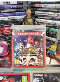 Resim Super Street Fighter Iv Arcade Edition Ps3 Oyun 