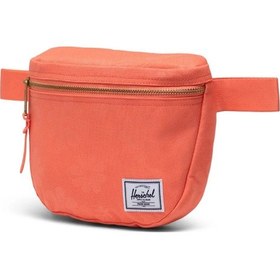 Resim Herschel Erkek Bel Çantası Hrschl11409 Coral Floral Sun 