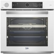 Resim Beko BFC 741 B Beyond FitFry Beyaz Ankastre Fırın 