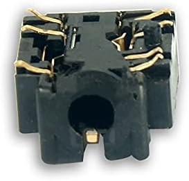 Resim YuYue Electronic XBOX Serisi X 2020 Denetleyici ile Uyumlu Kulaklık Jakı Bağlantı Noktası Konnektörü Değiştirme 