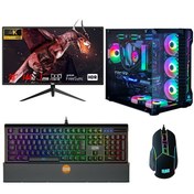 Resim DRx2713 i9 12900F 28" 16 GB RAM 1 TB M.2 NVMe SSD 24 GB RX 7900 XTX 4K FreeDOS Masaüstü Oyun Bilgisayarı Dragos
