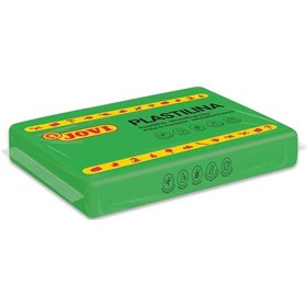 Resim Kurumayan Oyun Hamuru Basıc 3 X 5 Renk - 15'li Kutu Jovı 72b 350 Gr 