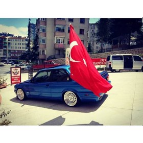 Resim Bmw E30 Yan Marşpiyel Takımı 