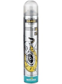 Resim Motorex Rotor-balata Temizleme Spreyi 750ml Siyah 