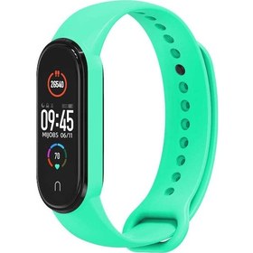 Resim Xiaomi Mi Band 5 Uyumlu Klasik Zore Kordon-no4 
