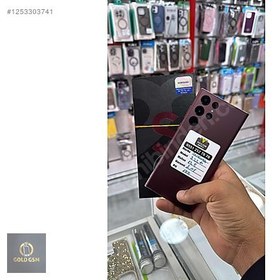 Resim Samsung S22 Ultra İkinci El TR | 128 GB | Mor 