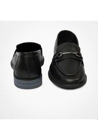 Resim Greyder 59017 Kadın Siyah Hakiki Deri Casual Ayakkabı-466 Siyah 