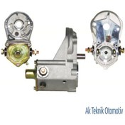 Resim Govdeli Mars Otomatigi 12V Deawoo Case Forklift 504625867 