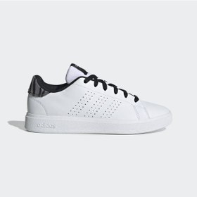 Resim Adidas Ftwwht/Ftwwht/Cblack Kadın Günlük Spor Ayakkabı Advantage 001 
