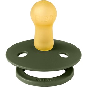 Resim Bibs Colour Kauçuk Emzik - Hunter Green - 0-6 Ay 