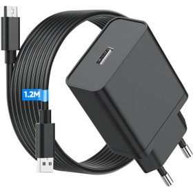 Resim Deji Samsung Galaxy S 3/4/5 J1 Ace-j2 Core-j3 Pro J4 J5 J6 J7 J8 Duo/plus/max Uyumlu Şarj Aleti Micro Usb 