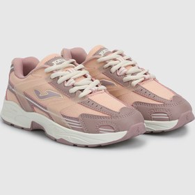 Resim Joma Rt50 Jr 2513 Pınk Pembe Kız Çocuk Sneaker Jrt50W2513 