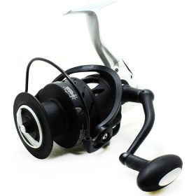 Resim Guffi 6000 White 5+1 Bb Olta Makinesi 