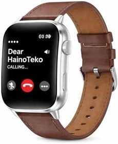 Resim Haino Teko Watch Ultra 14 Amoled Ekran WaterProof 3 Kordonlu Akıllı Saat Gümüş Teko14 