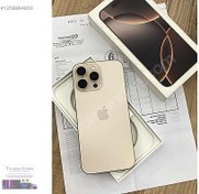 Resim Apple iPhone 16 Pro Max İkinci El TR | 256 GB | Çöl Titanyum İkinci El TECHNOSTORE DAN İPHONE 16 PRO MAX 256 GB ÇÖL
