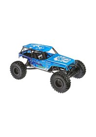 Resim Axial Wraith Poison 1/10 Rtr- Uzaktan Kumandalı Elektrikli Rc Model Araba Rock Crawler Arazi Offroad 