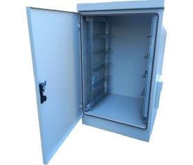 Resim Matech Store Rack Kabin (4 Adet HV2600 Lityum Batarya ve 1 Adet Bms Için) (60X60X100) 