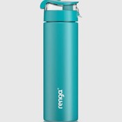 Resim Renga Atlas 630 ml Tritan Matara 912113 Turkuaz 