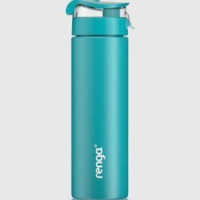 Resim Renga Atlas 630 ml Tritan Matara 912113 Turkuaz 