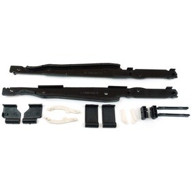 Resim Bmw 5 E39 X3 E83 X5 E53 E70 için 12 Li Panoramic Sunroof Seti N11.1654 