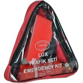 Resim TRAFİK SETİ (YÖNETMELİĞE UYGUN) DEMİR AYAKLI 