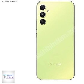 Resim Samsung A34 İkinci El TR | 256 GB | Yeşil 
