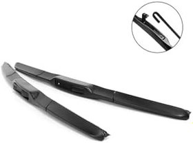 Resim Inwells Hibrit Silecek Takımı Hyundai Santa Fe 2006-2012 Ile Uyumlu 