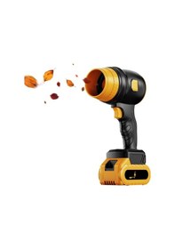Resim 24v Li-ion Üfleyici Güçlü Fan Renkli 