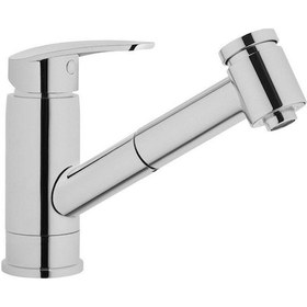 Resim Artema Harmony Pull Out Eviye Bataryası Krom A41864 