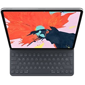 Resim Apple iPad Pro 12.9" Smart Keyboard Folio TR Q Klavye (MU8H2TQ/A) 