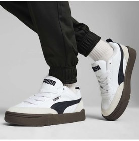 Resim Puma Park Lifestyle Og Erkek Sneaker 39726201 Çok Renkli 
