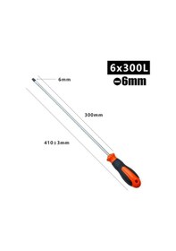 Resim Saplı Tornavida Taşınabilir Pratik Değiştirme Düz 