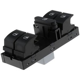 Resim Volkswagen Passat Sol Ön Cam Açma Düğmesi Anahtarı 2006-2014 