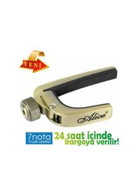 Resim A-007j-br Vidalı Gitar Kaposu Bronz 