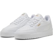 Resim Puma 402596-01 Shuffle Downtown Beyaz Erkek Sneaker 