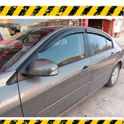 Resim Renault Laguna 3 Mügen Cam Rüzgarlığı 2008 Sonrası 4 Lü Set N11.23405 