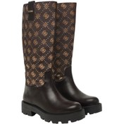 Resim Guess Yannis Kadın Bot Flfynnfal11 kahverengi 