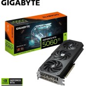 Resim GIGABYTE VGA GeForce RTX™ 5060 Ti GAMING OC 16GB, 128 Bit, GDDR7, HDMI Ekran Kartı - GV-N506TGAMING OC-16GD 