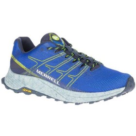 Resim Merrell Moab Flight Erkek Spor Ayakkabı Mavi 