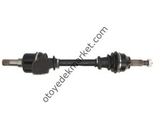 Resim FORD MONDEO (2000-2007) ÖN AKS KOMPLE SOL BENZİNLİ OTOMATİK VİTES (OTOSAN) 