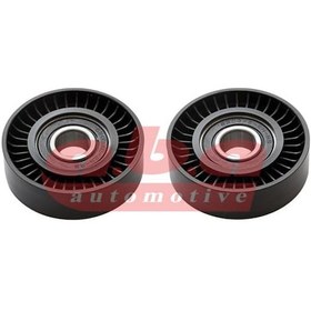 Resim ABA 25856538 Alternatör V Kayış Gergi Rulmanı C30 C70 II S40 II V50 2.4I T5-D3-D4-D5-2.4 T5-T5 Awd-2.4 D5-2.4TDI 2.4 D 04 